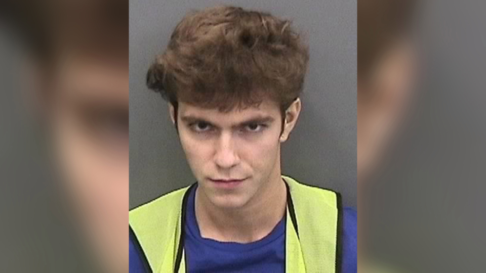 GRAHAM CLARK MUGSHOT