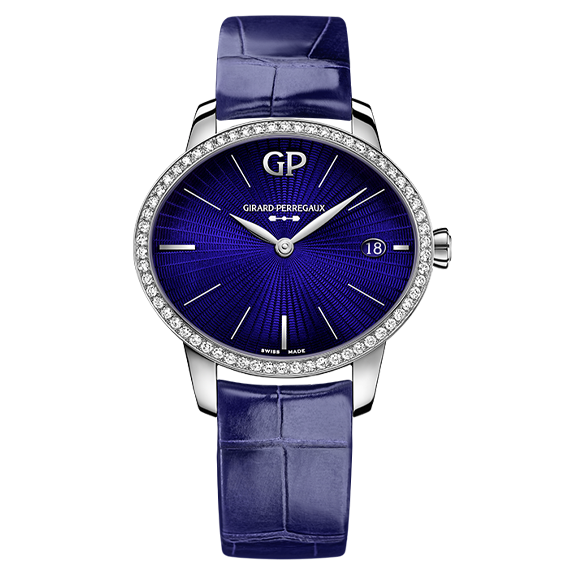 Girard Perregaux Cats Eye Eternity Edition