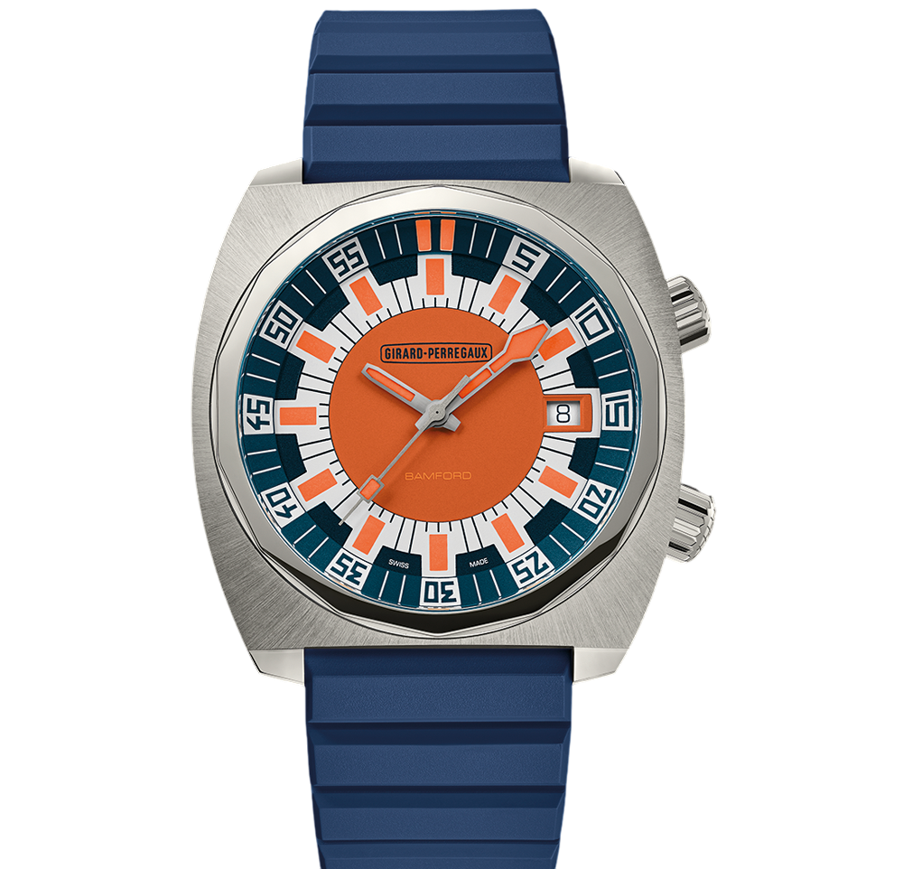 Girard Perregaux Deep Diver 2025 2