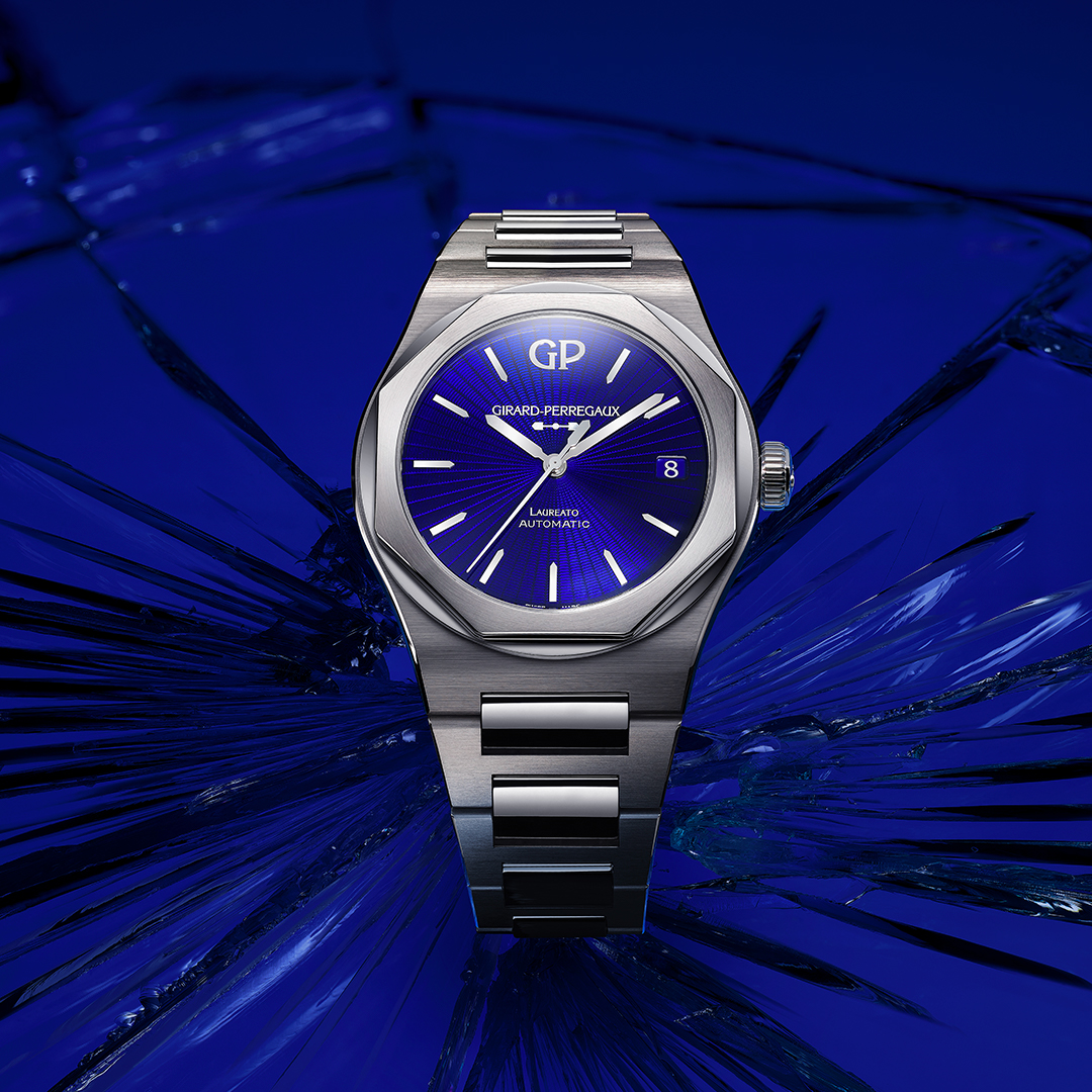 Girard Perregaux Two Laureato Eternity Editions 2