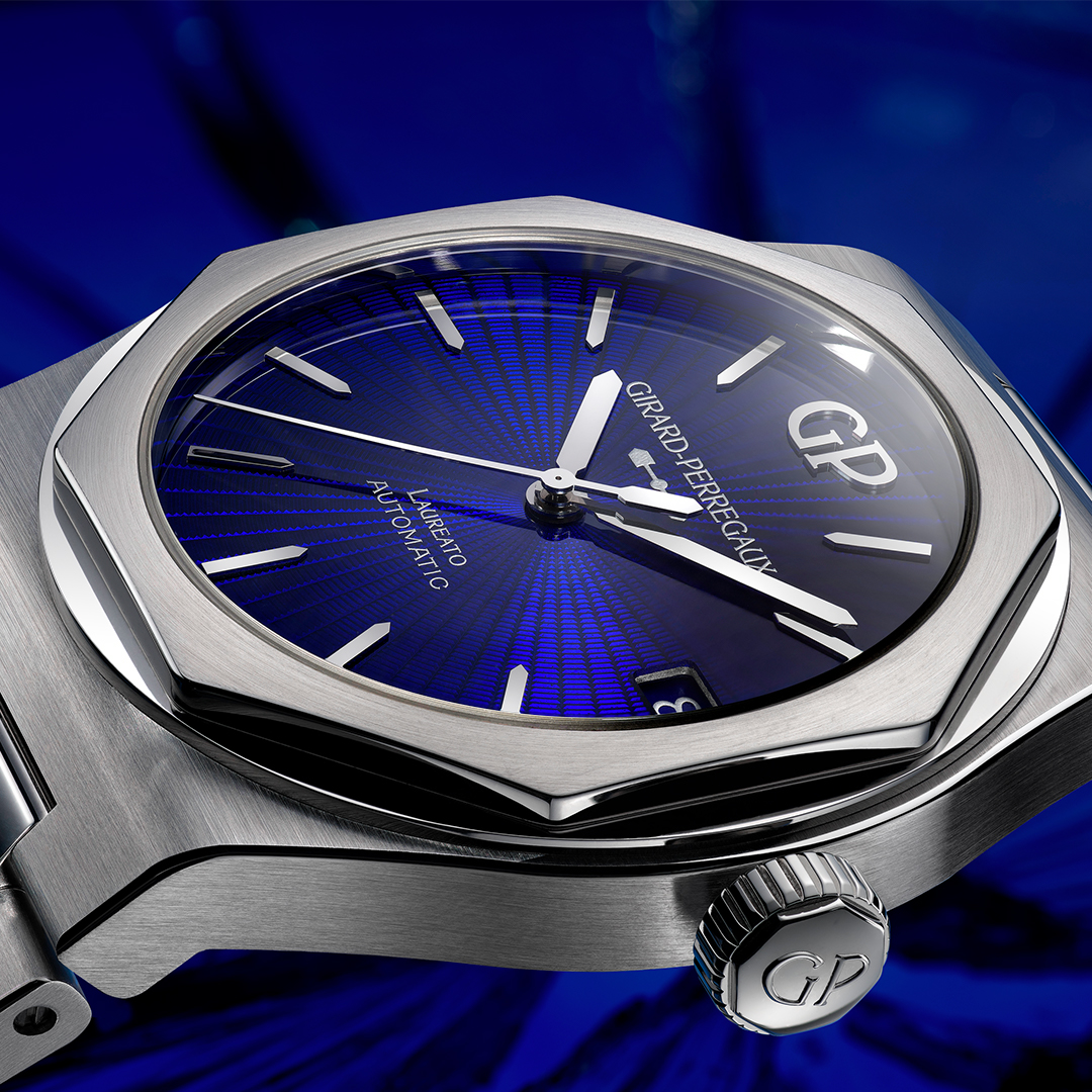 Girard Perregaux Two Laureato Eternity Editions 3