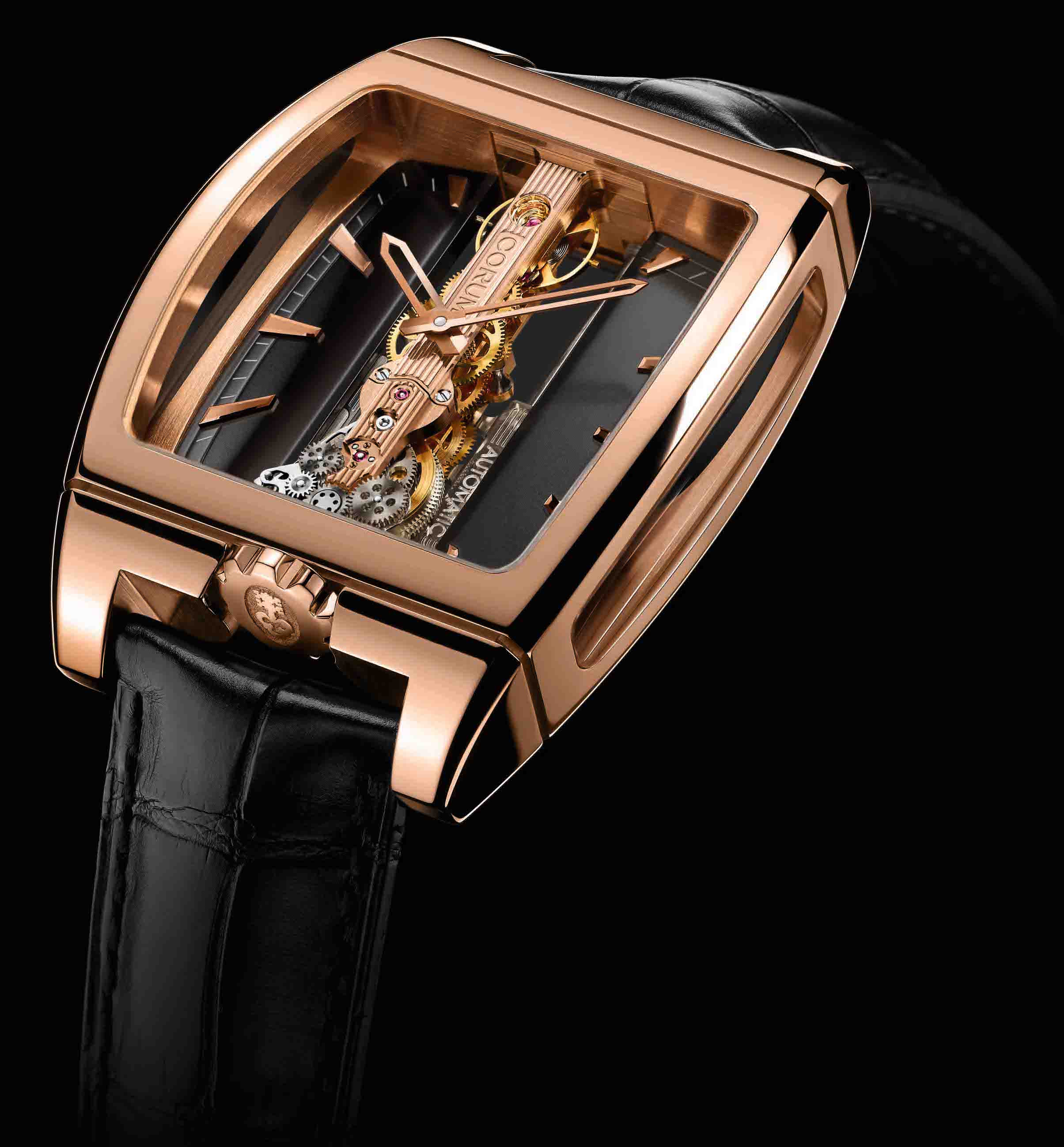Golden Bridge Automatic 313.150.55 0001 FN02