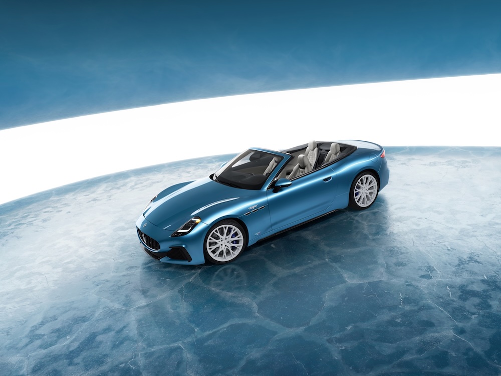 GranCabrio Trofeo ONE of ONE THE I.C.E. 9