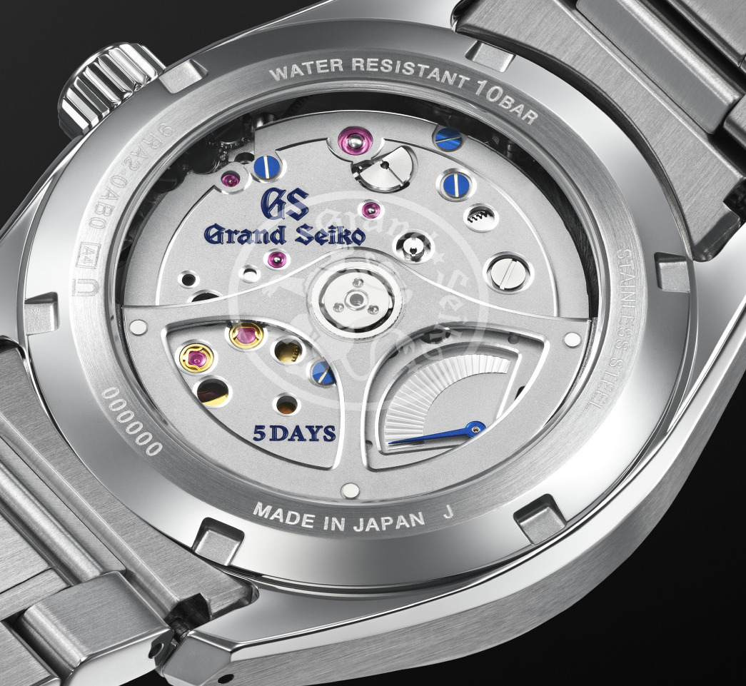 Grand Seiko Spring Drive 3