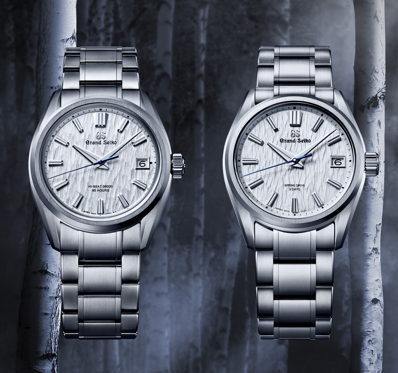 Grand Seiko Spring Drive 7