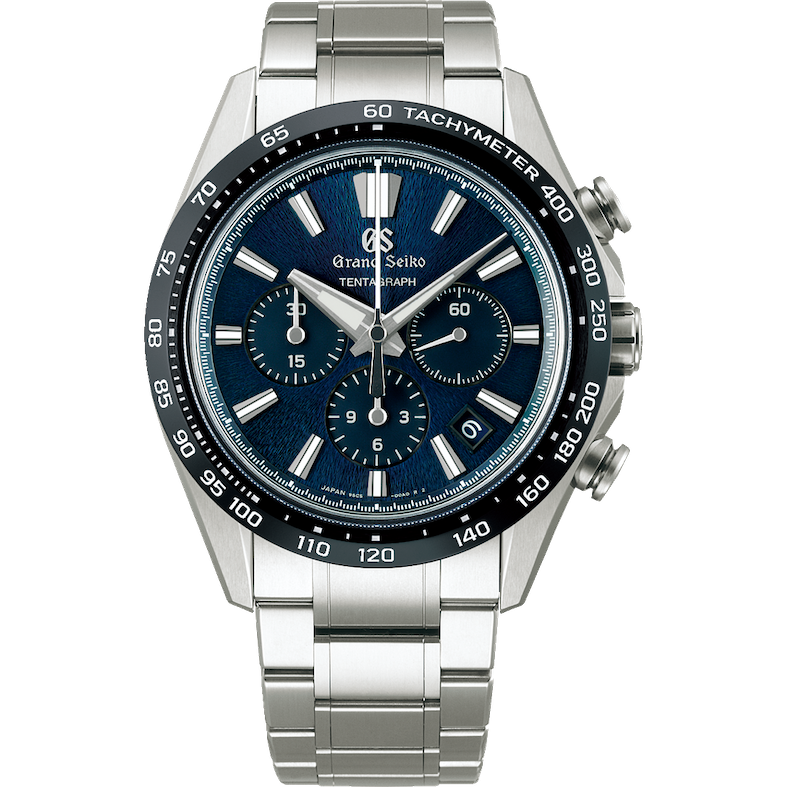 Grand Seiko Tentagraph SLGC001 2023