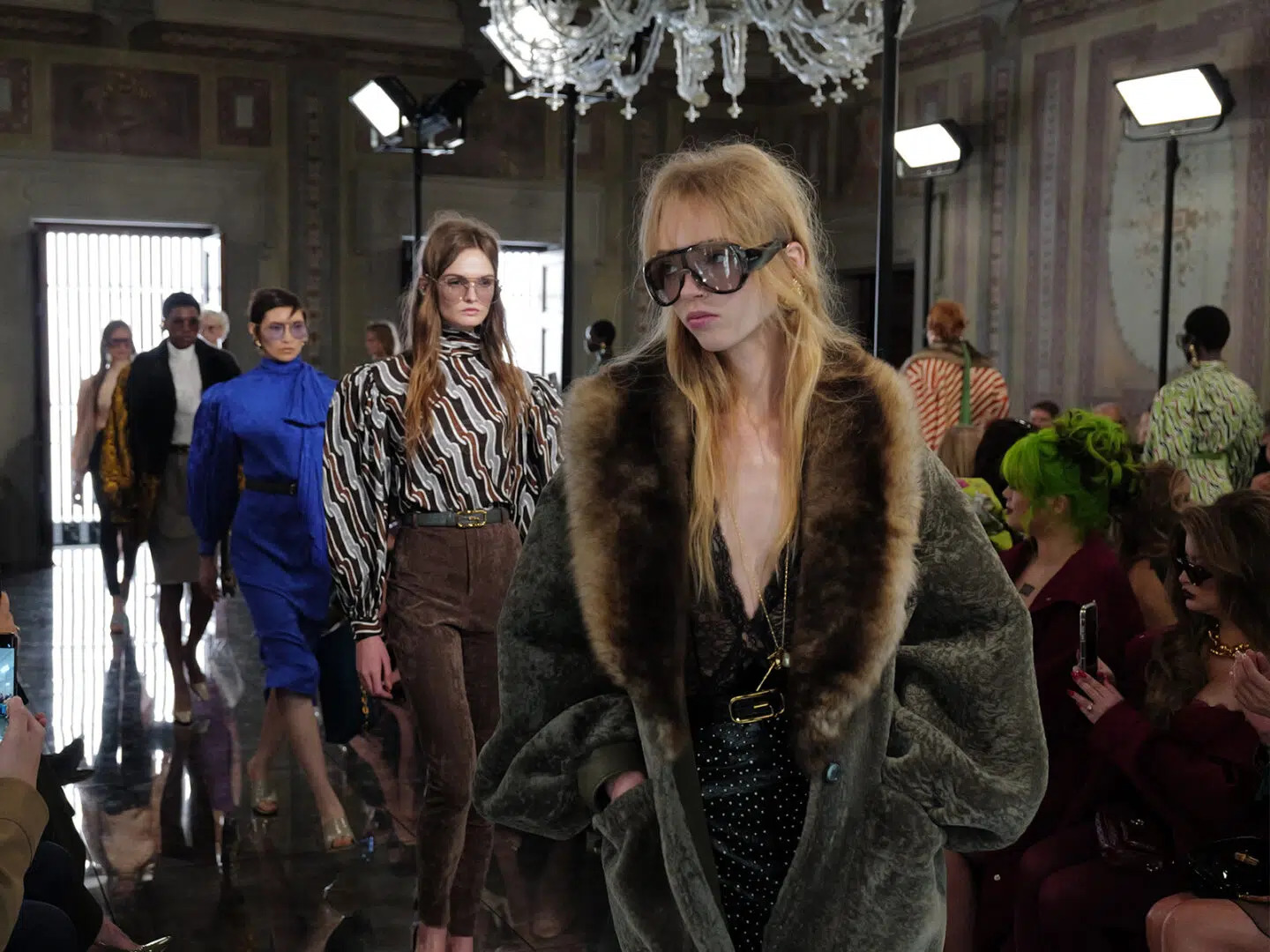 Gucci Cruise 2026