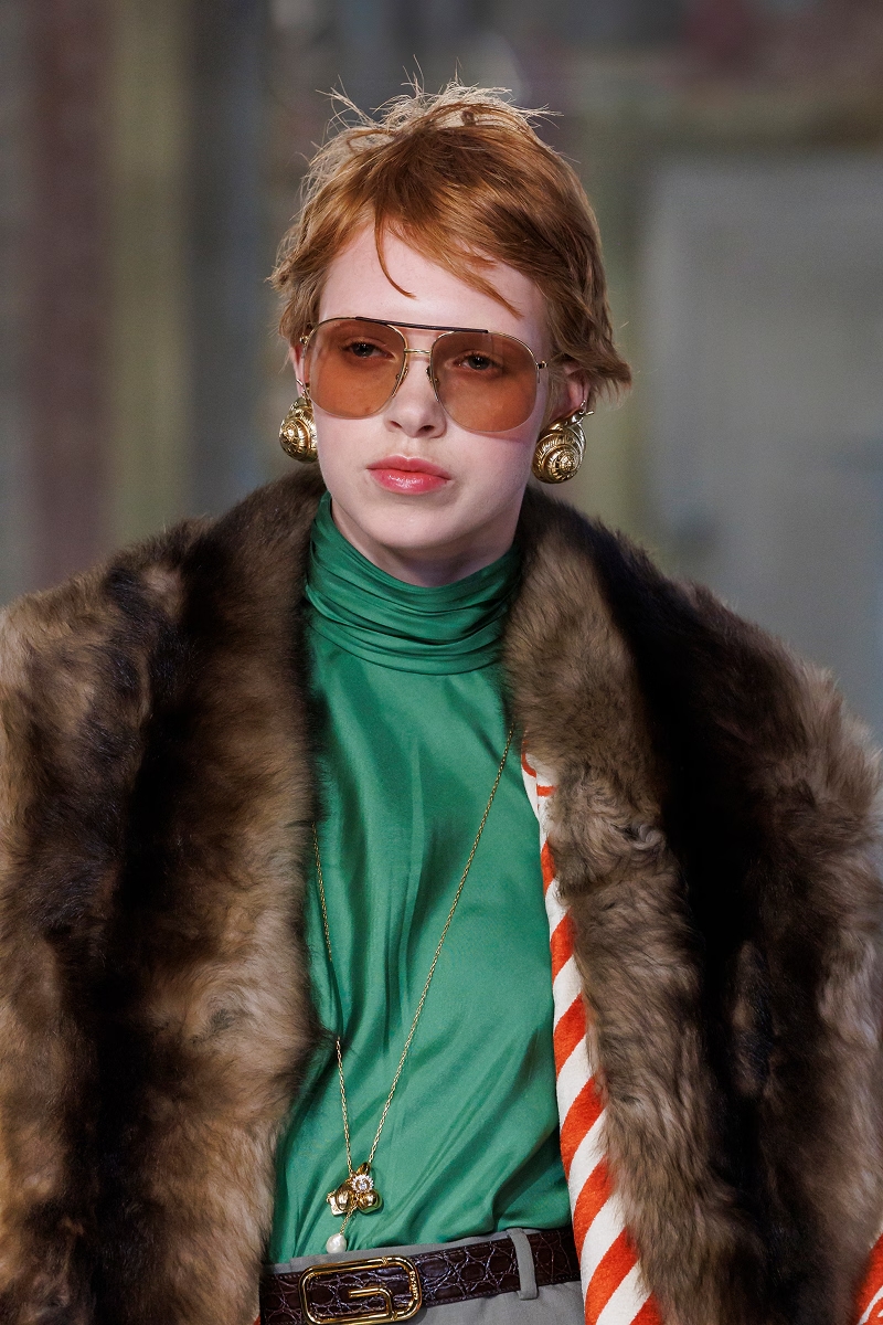 Gucci Cruise 2026 2