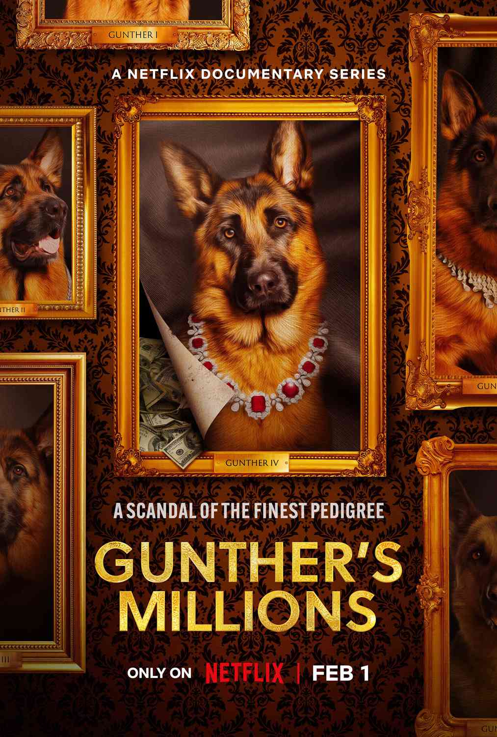 Gunthers Millions Netflix 5