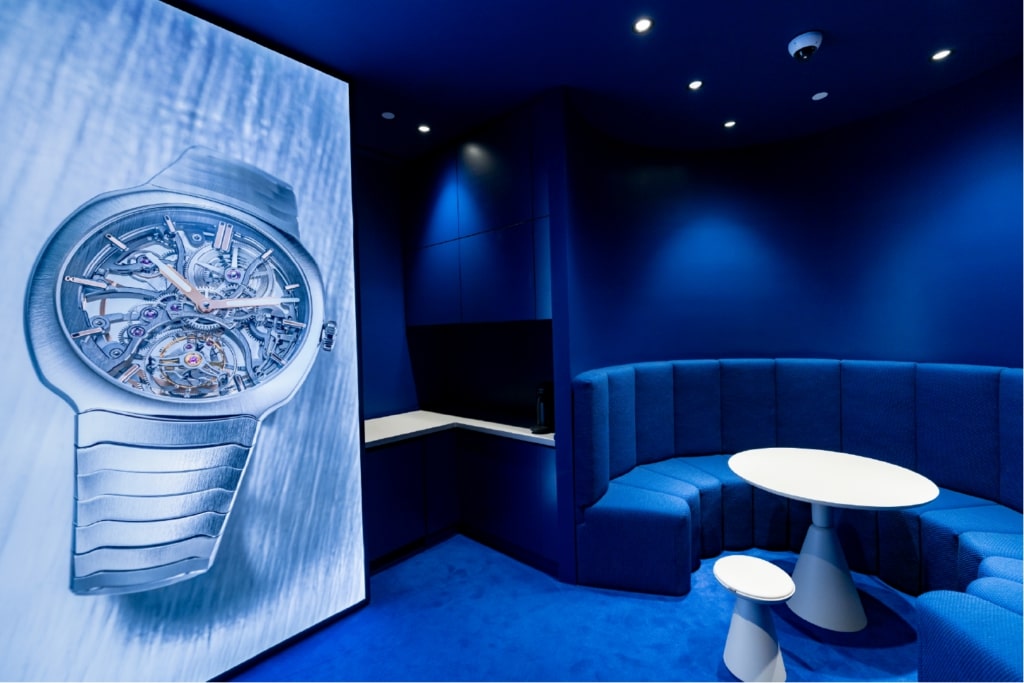 H. Moser Cie. Introduces a Boutique Exclusive Timepiece at Its First U.S. Flagship 8