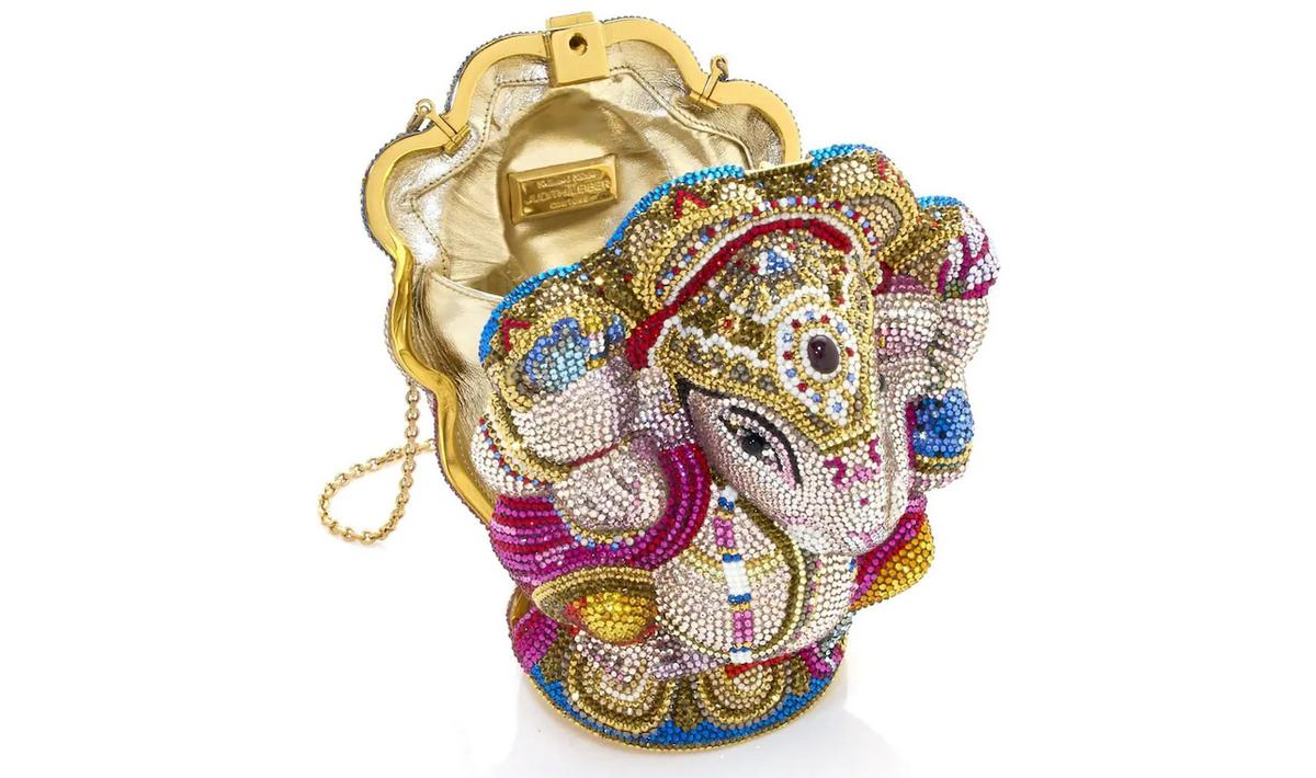 Harrods Ganesha Handbag 2