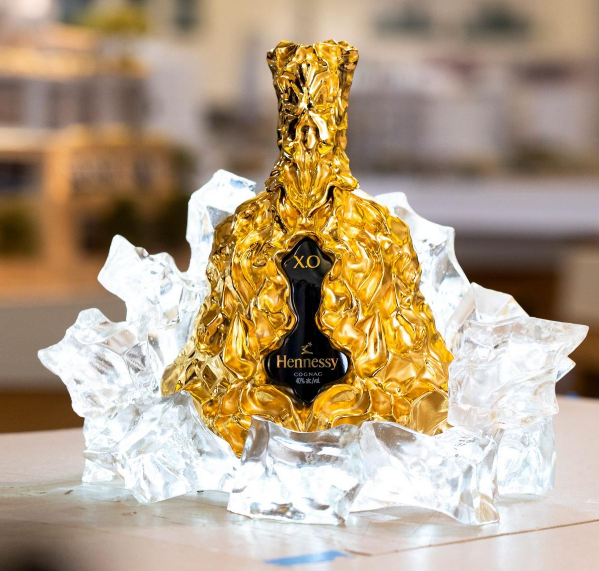 Hennessey x Franck Gehry 4