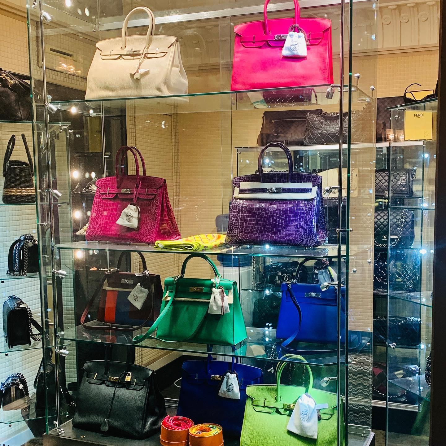 Hermes Birkin