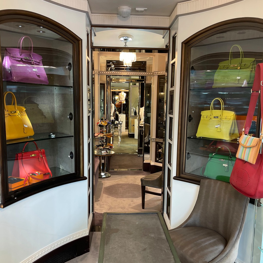 Hermes Birkin 3