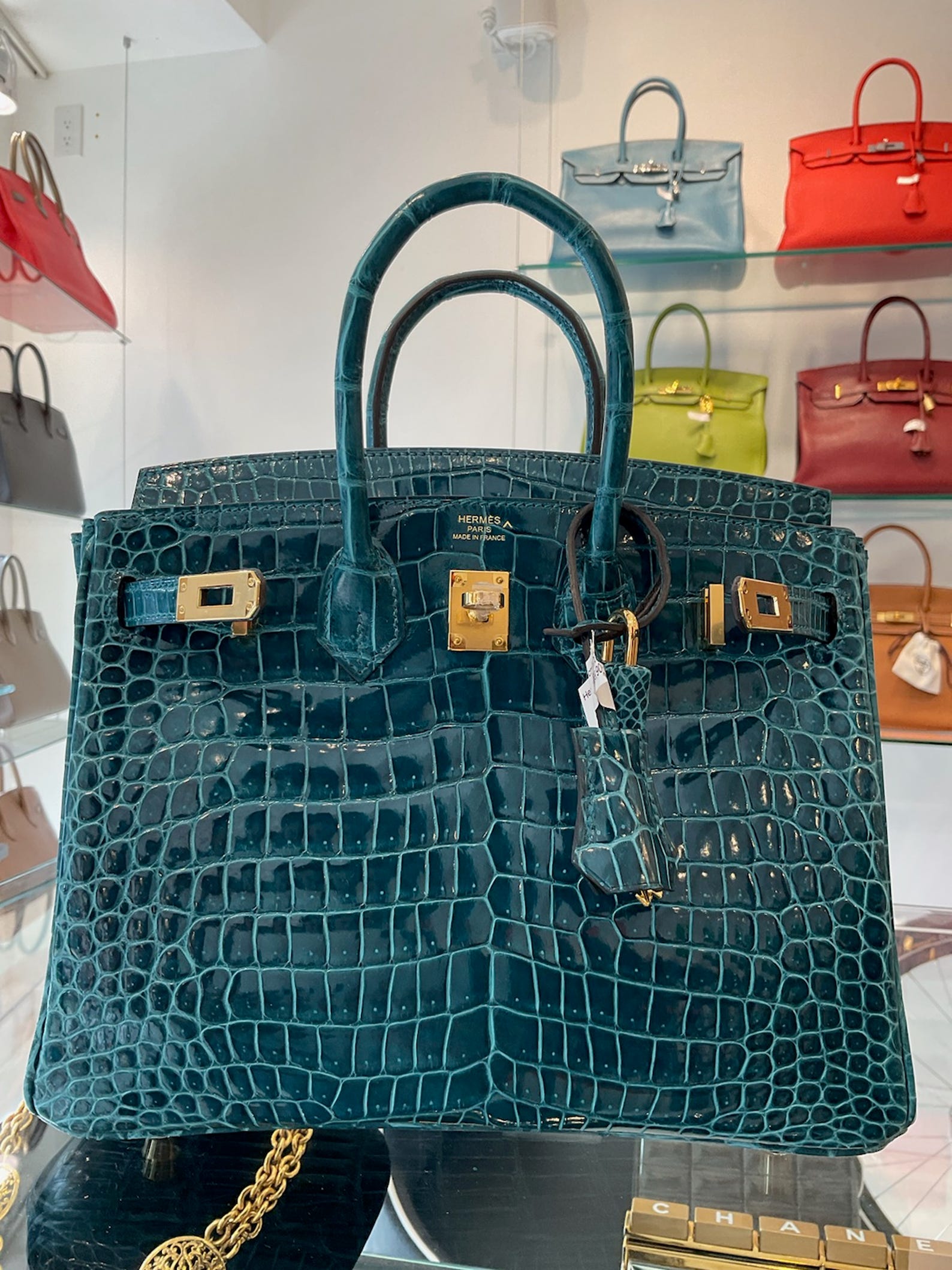 Hermes Birkin 4