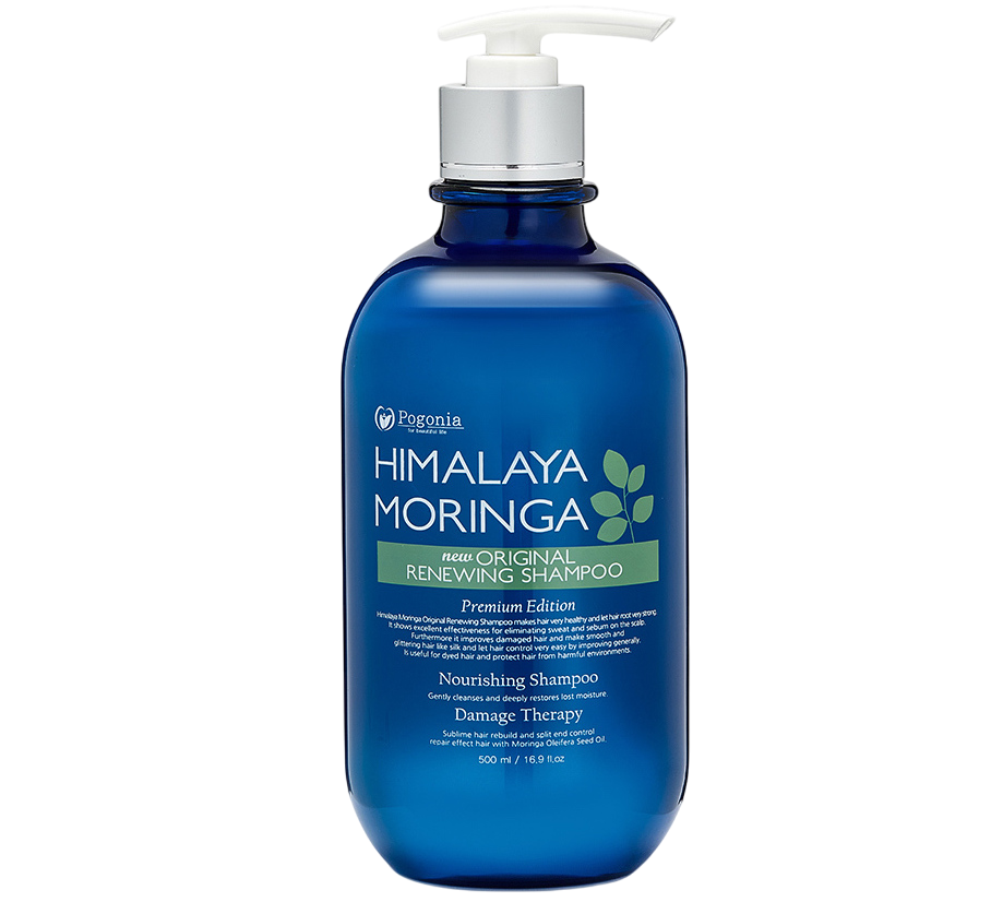 Himalaya moringa Shampoo