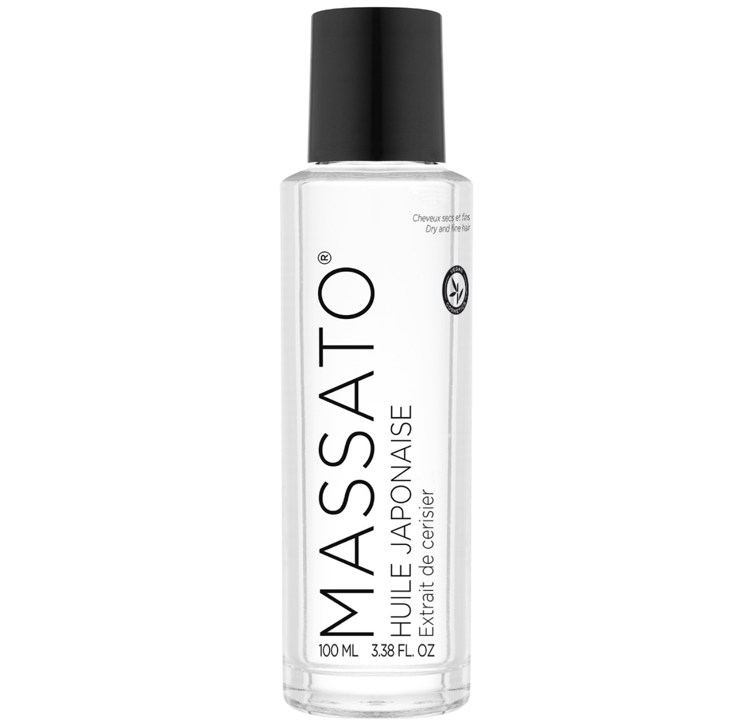 Huile Japonaise MASSATO