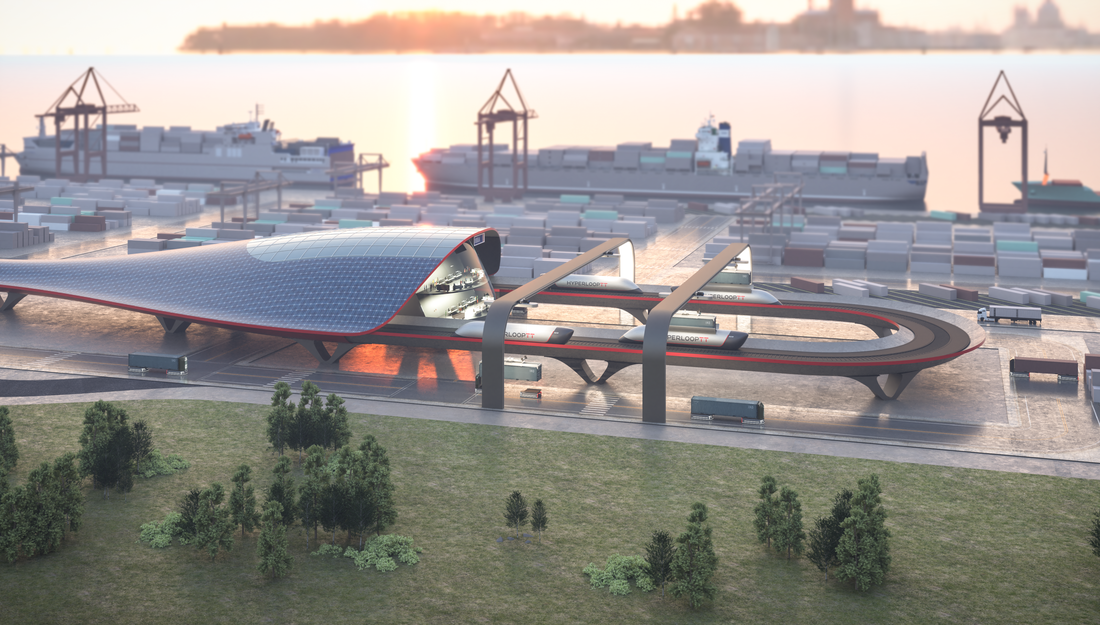 HyperPort wide view