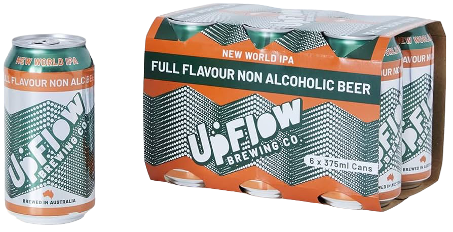 IPA New World Upflow