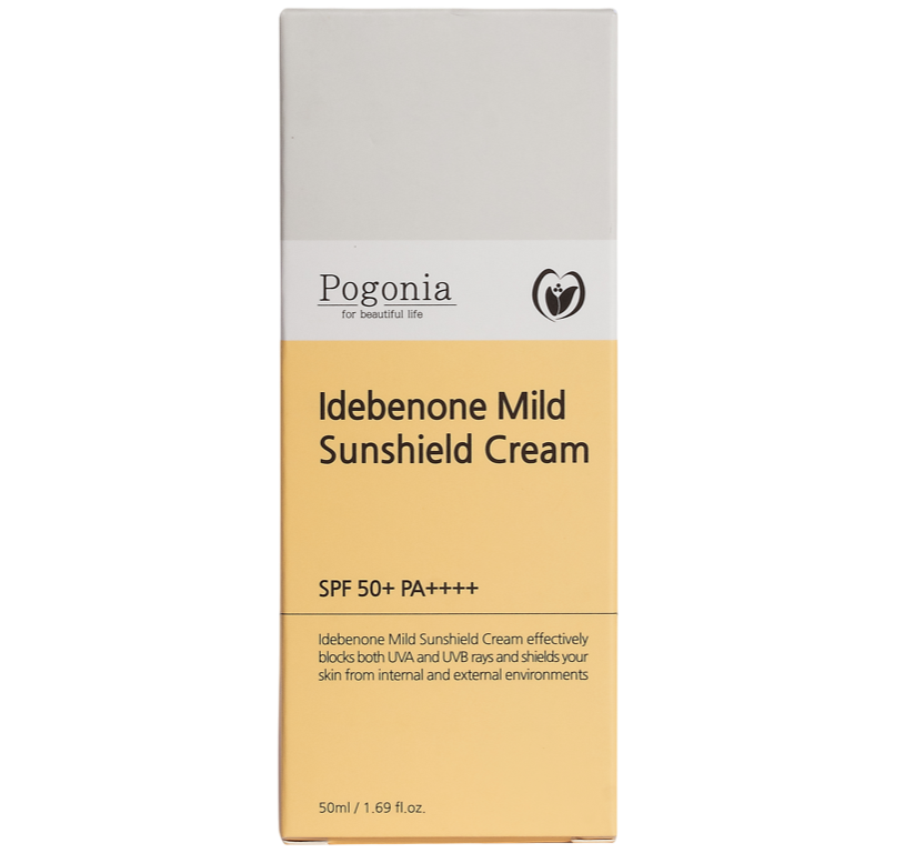 IdebenoneЬ Mind Sunshineld Cream SPF 50 box Photoroom