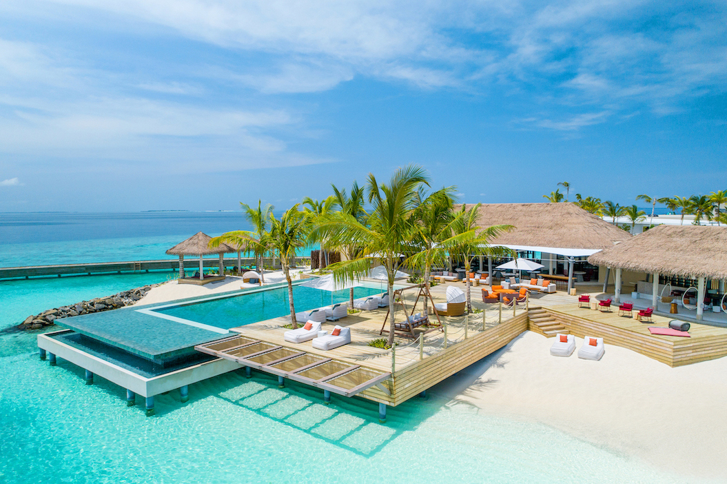 InterContinental Maldives The Retreat Exterior