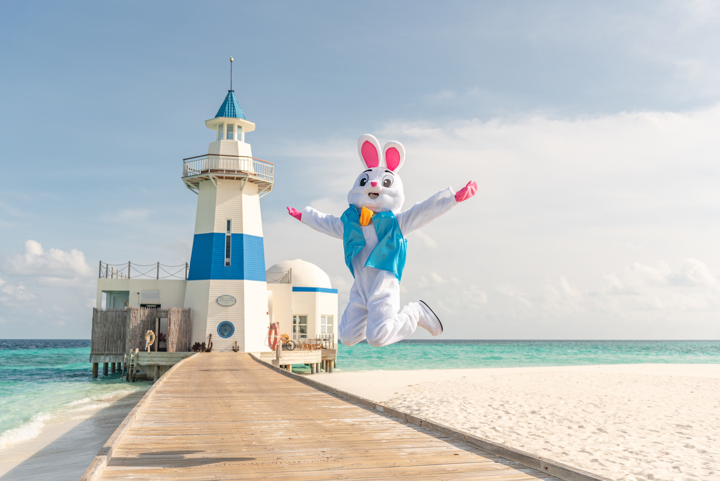 InterContinental Maldives Easter Celebration2