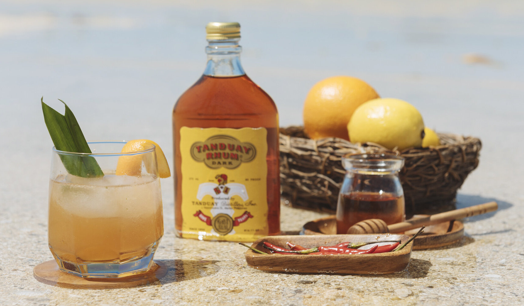 Island Tanduay
