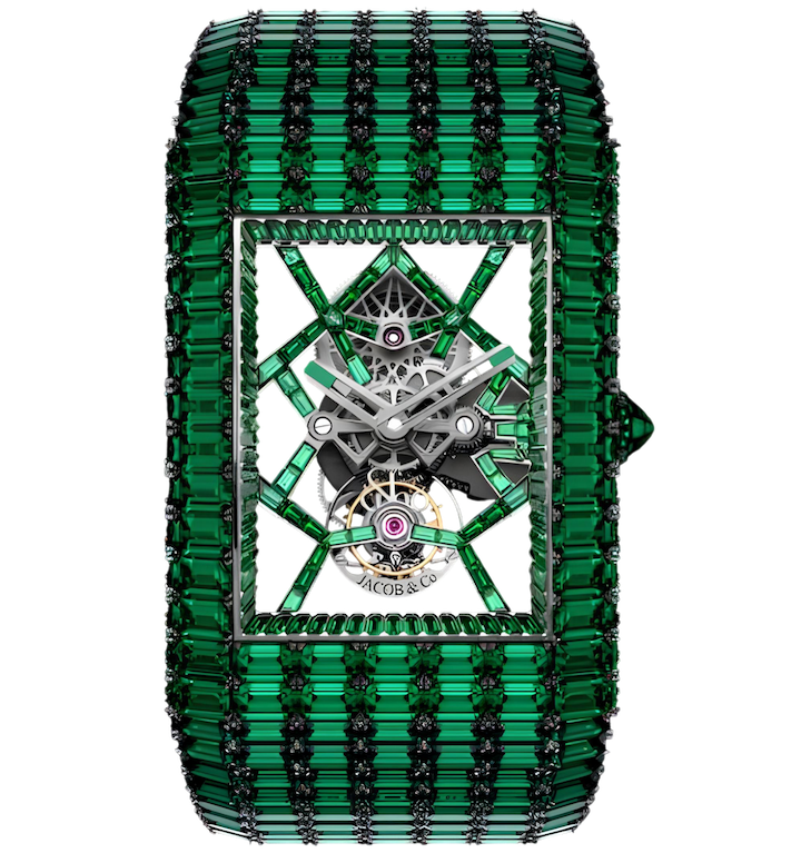 Jacob Co. Emerald Billionaire III