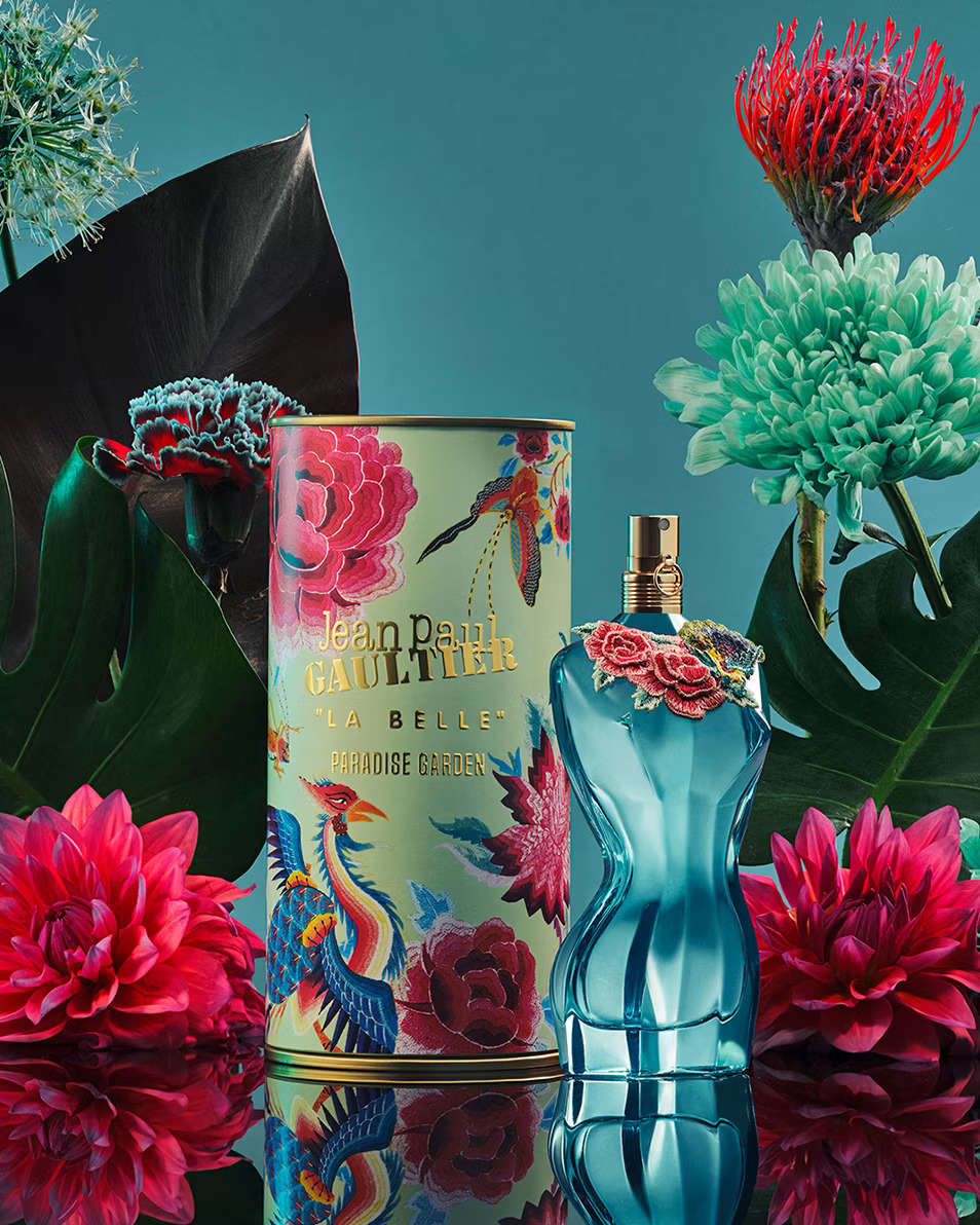 Jean Paul Gaultier La Belle Paradise Garden