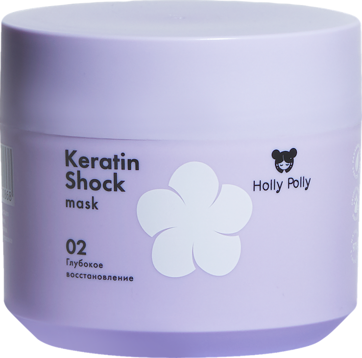 Keratin mask