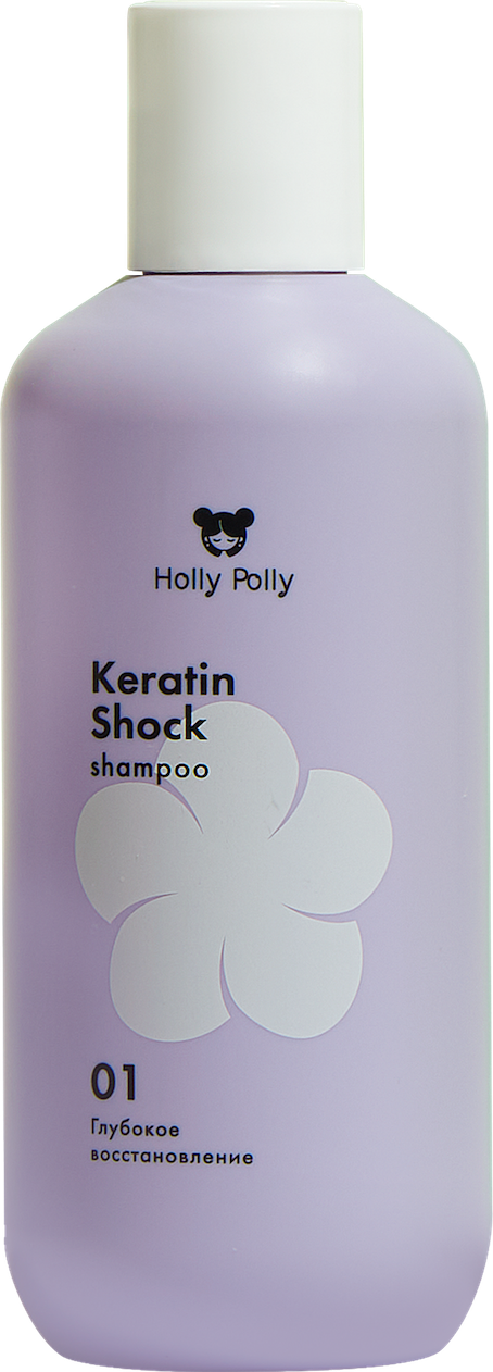 Keratin shampoo