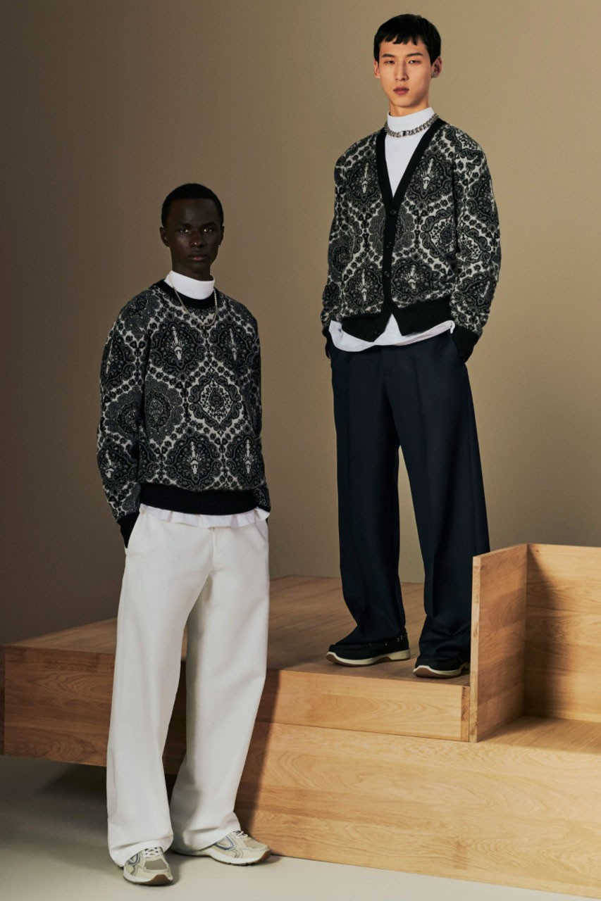 Kim Jones Unveils Sporty Dior Mens Resort 2022 Collection 26