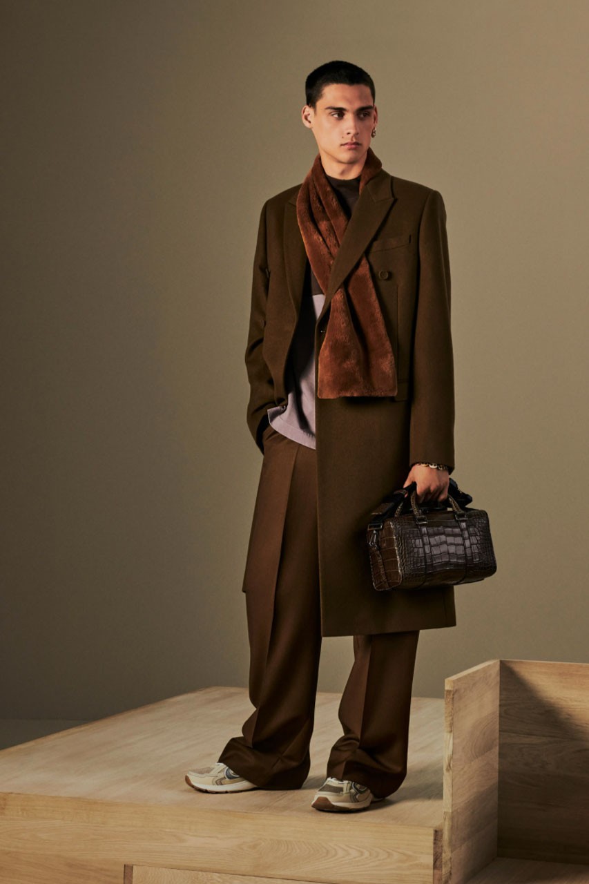 Kim Jones Unveils Sporty Dior Mens Resort 2022 Collection 3