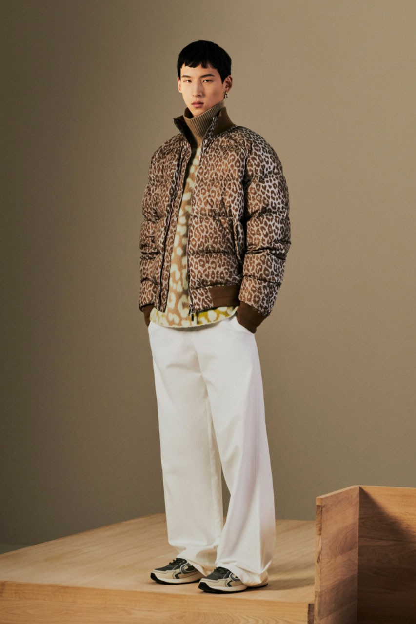 Kim Jones Unveils Sporty Dior Mens Resort 2022 Collection 5