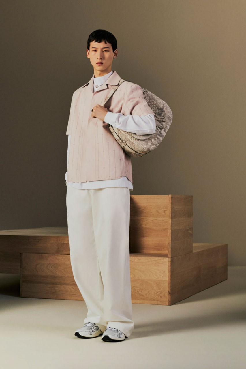 Kim Jones Unveils Sporty Dior Mens Resort 2022 Collection 9