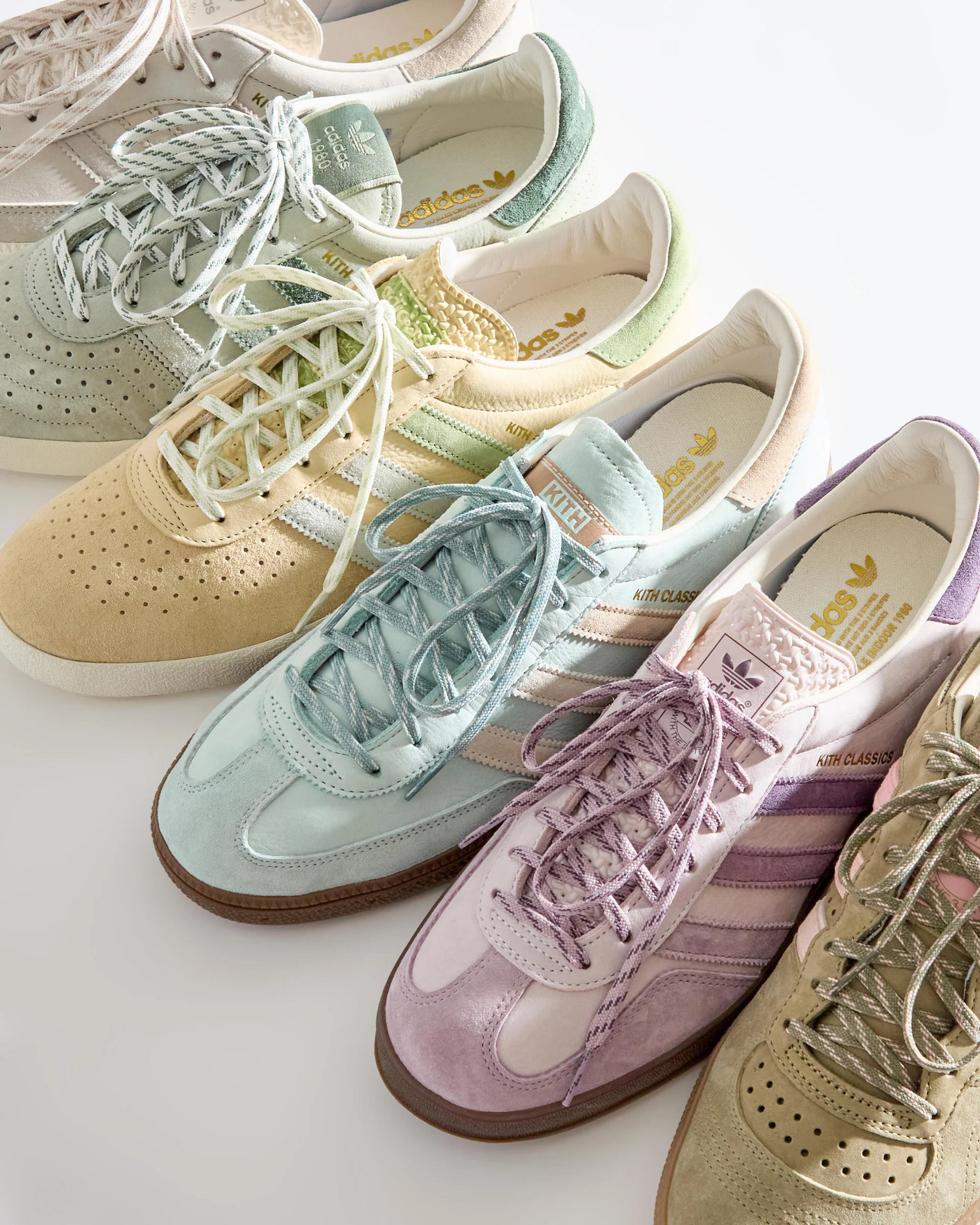 Kith x adidas Originals Summer 2024 3