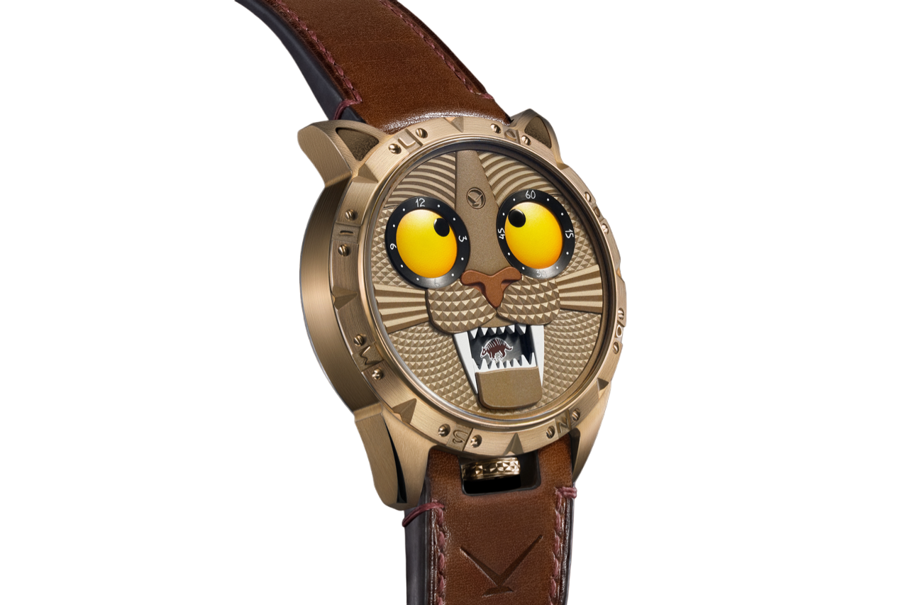 Konstantin Chaykin Smilodon