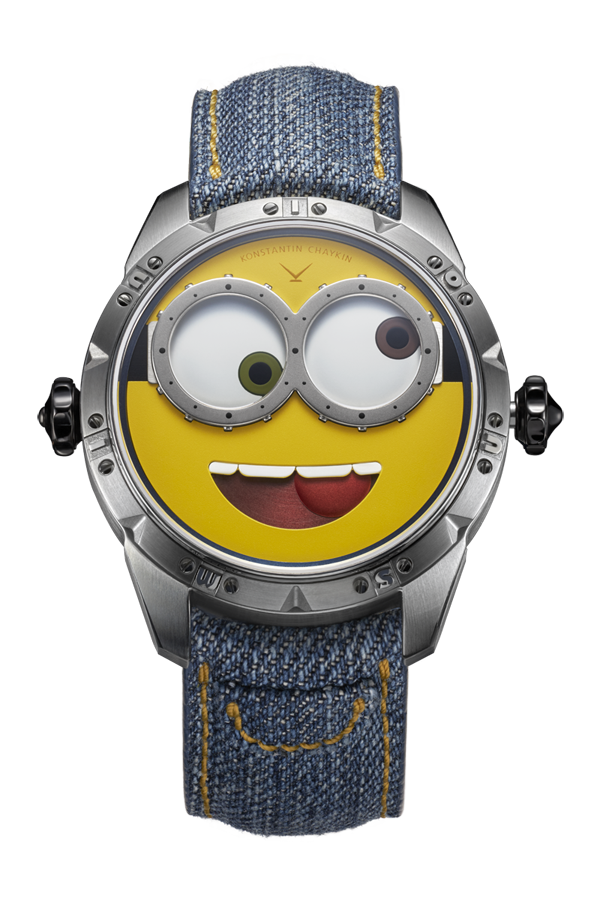 Konstantin Chaykin minions