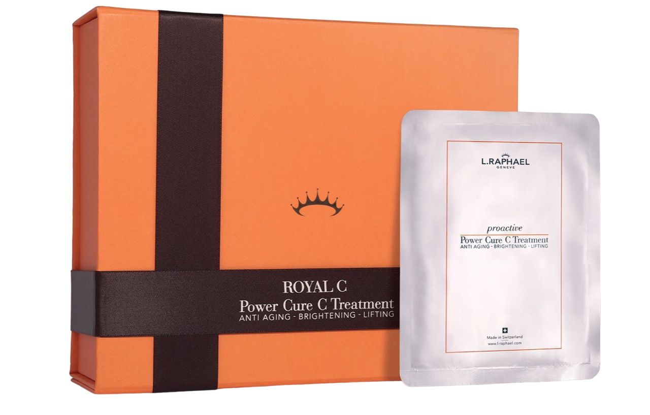 L. RAPHAEL Power C Cure