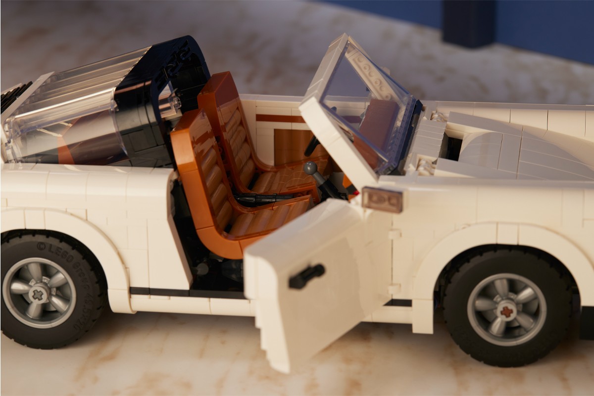 LEGO Porsche 911 Turbo 911 Targa 9