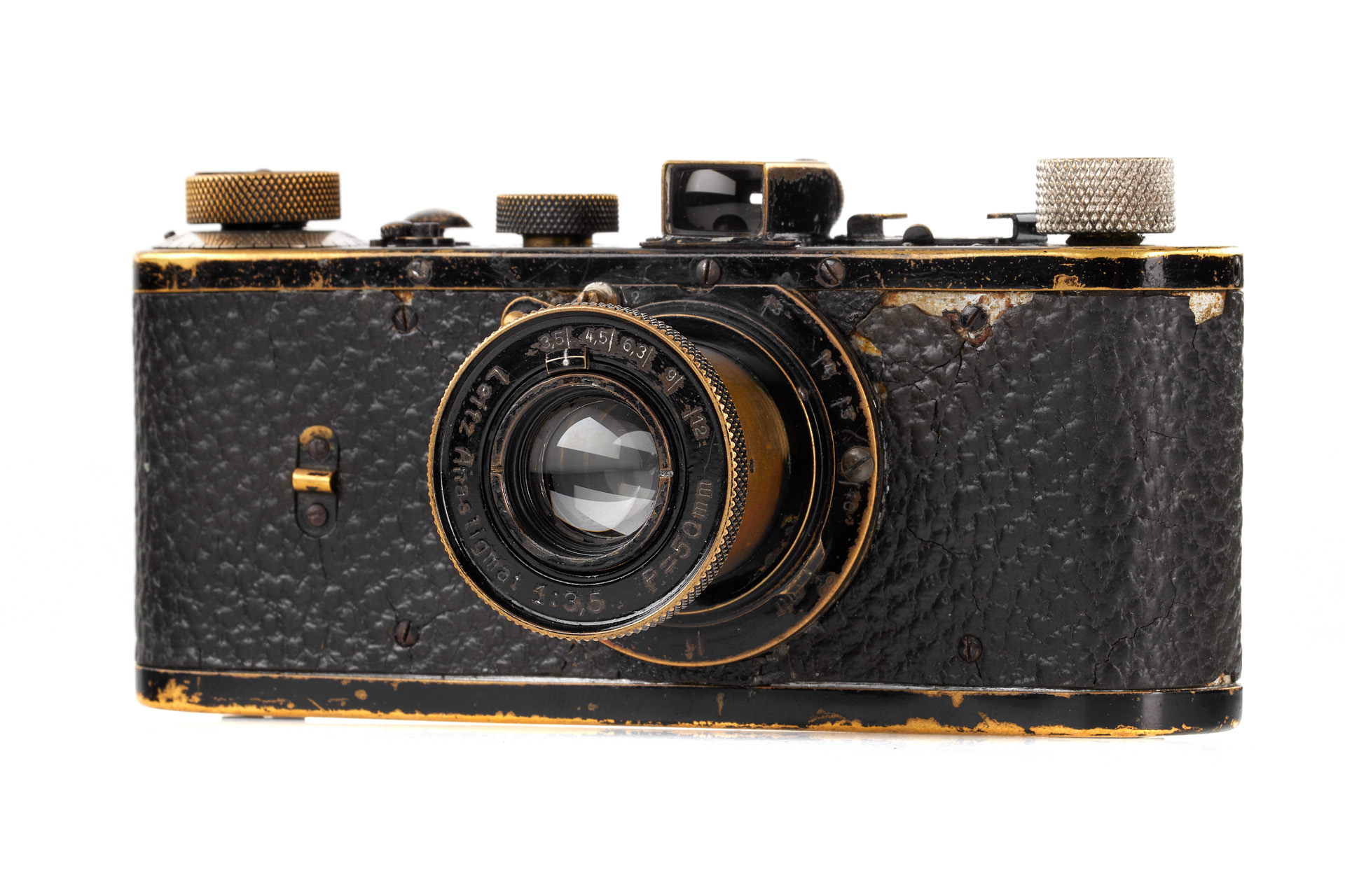 LEICA 0 SERIES NO.105 OSCAR BARNACK 2