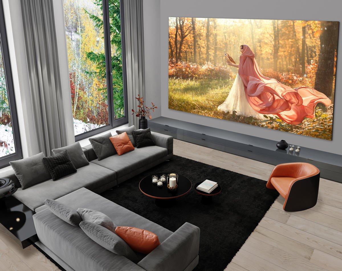 LG DVLED extreme home cinema 3