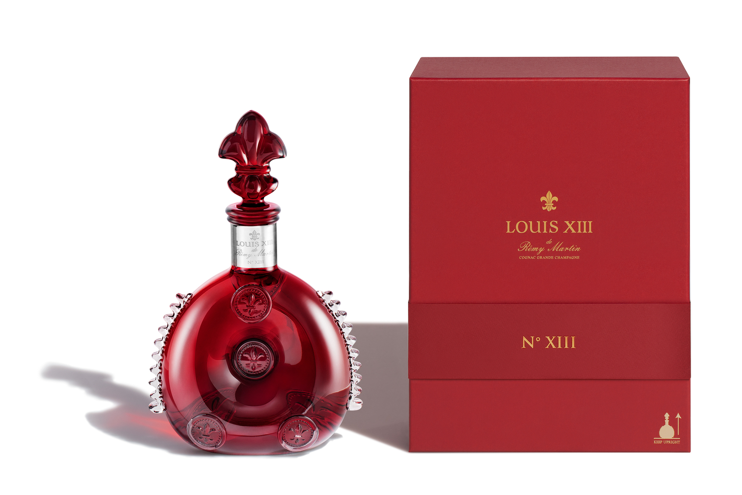 LOUISXIII NXIII DECANTER BOX