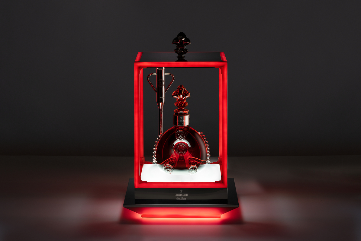 LOUISXIII NXIII DECANTER GLORIFIER NIGHT