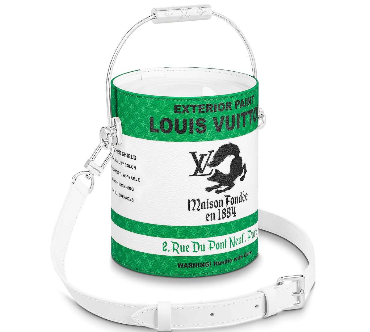 LV PAINT CAN BAG 5