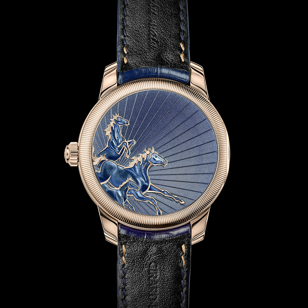 La Esmeralda Tourbillon A Secret Eternity Edition 5