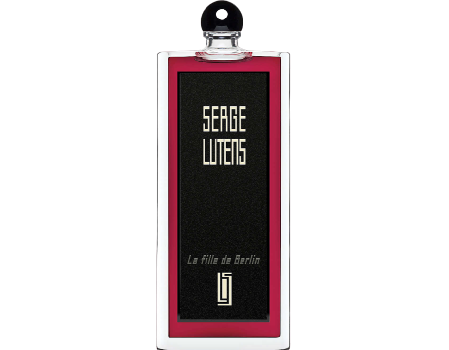 La Fille de Berlin от Serge Lutens Кирилл Хайкин блогер