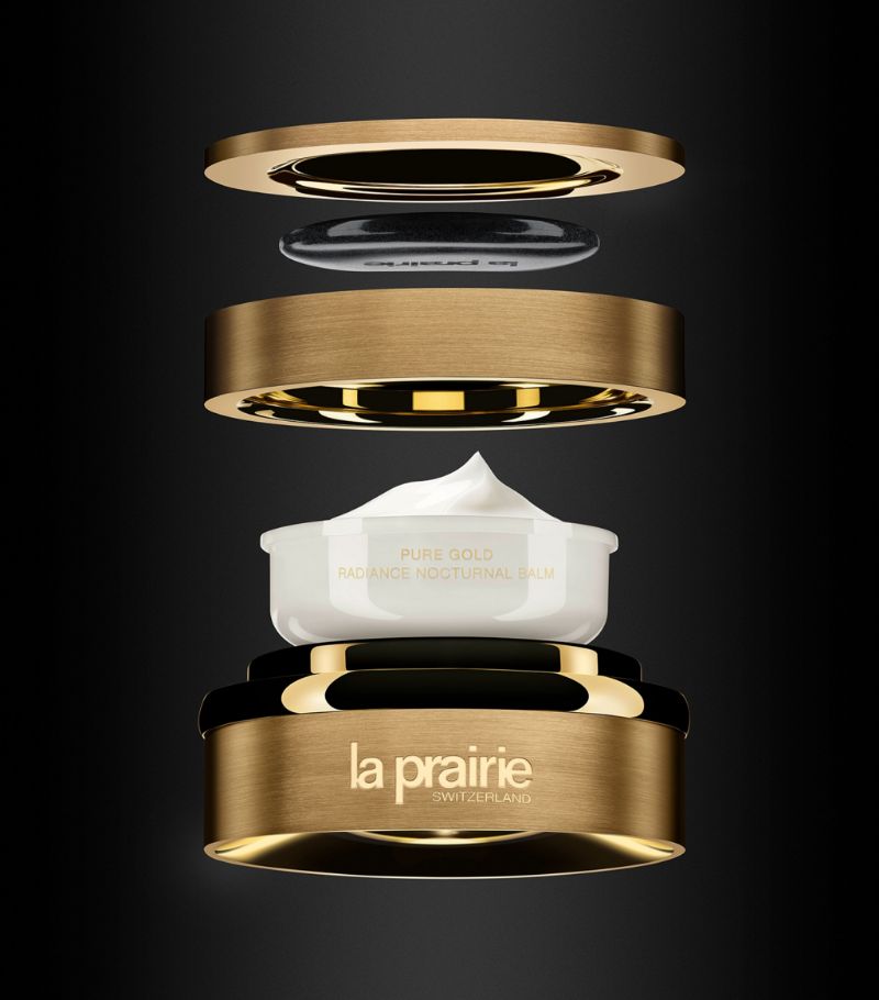 La Prairie Pure Gold Radiance Nocturnal Balm 7