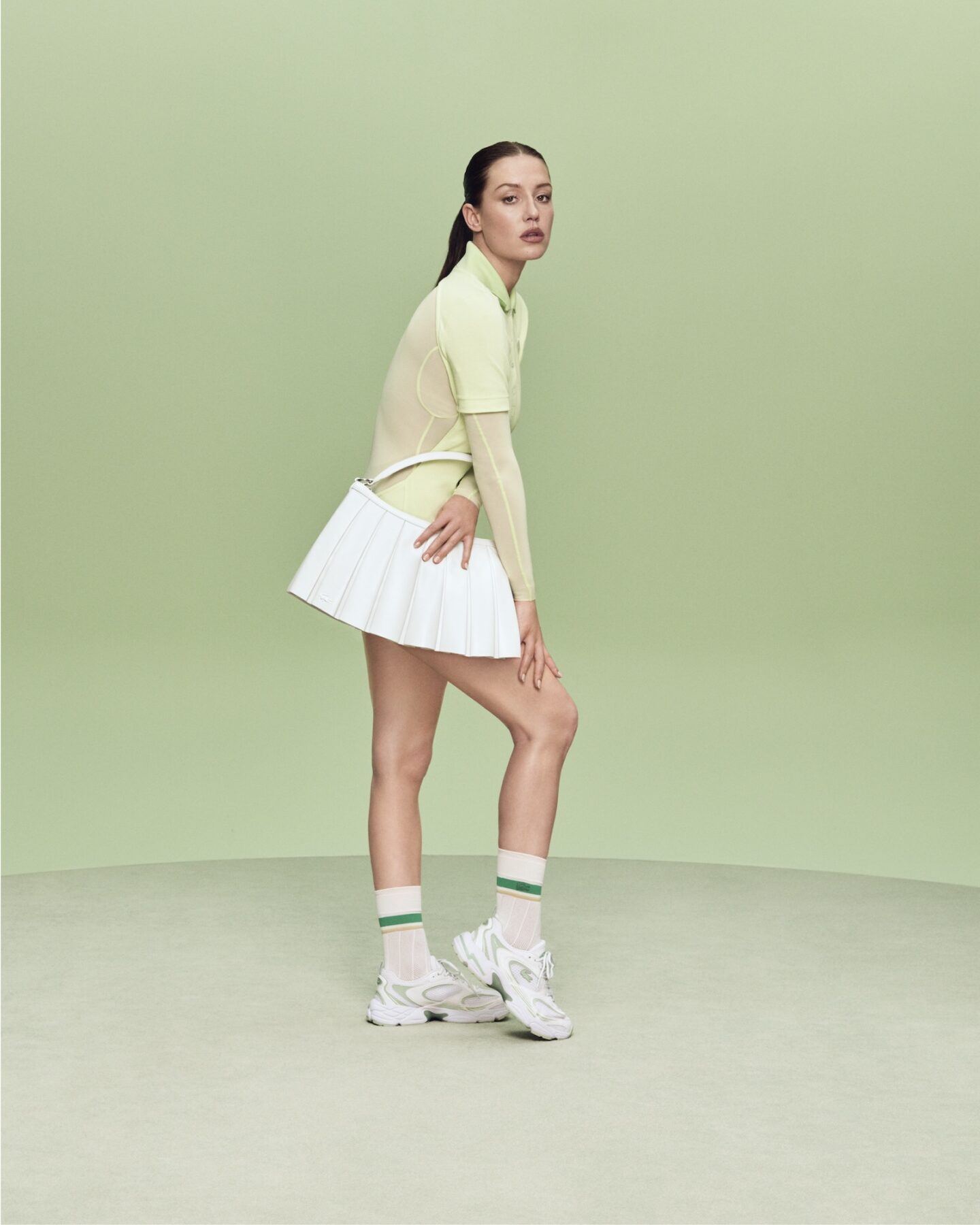 Lacoste PLAY WITH ICONS 3