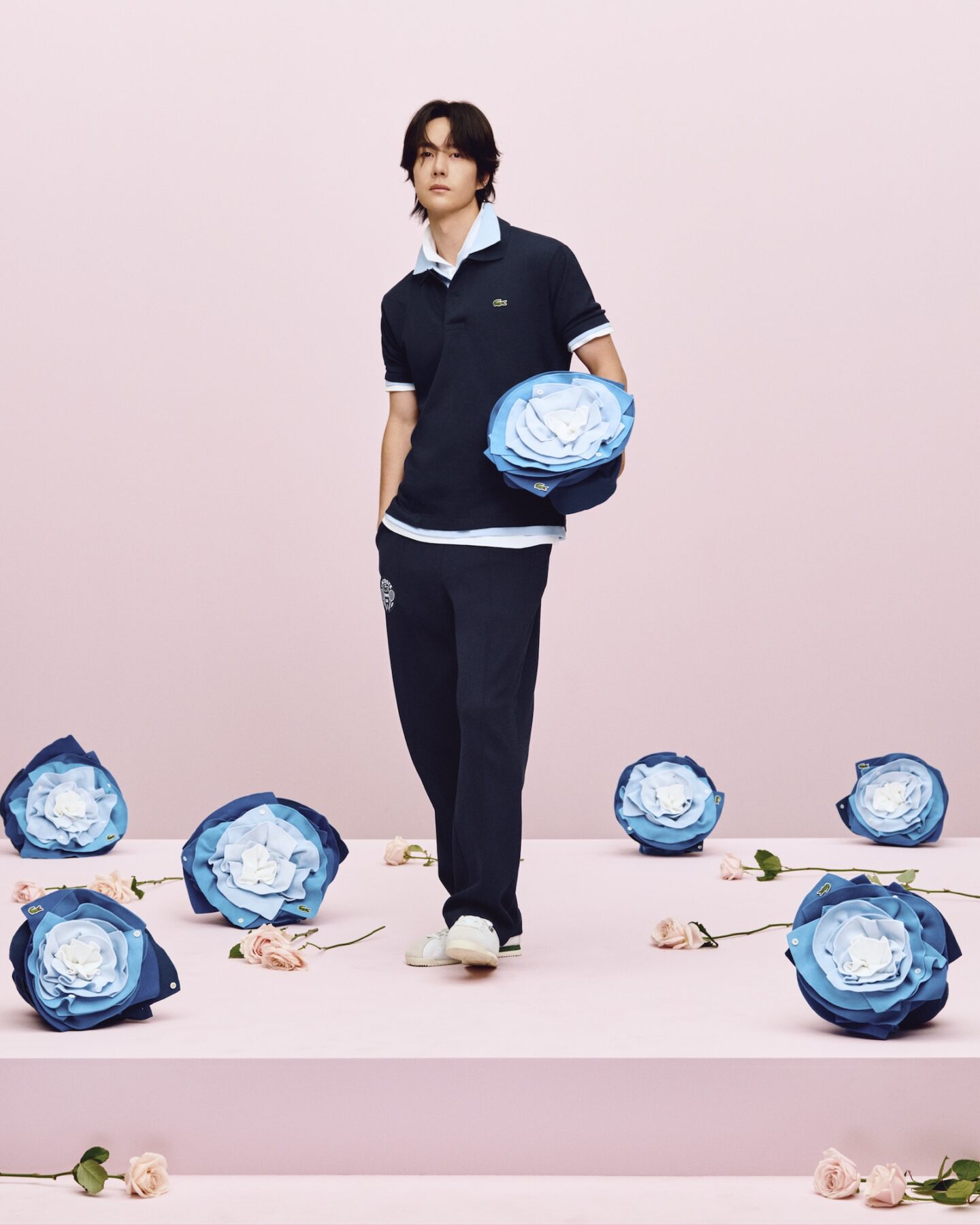 Lacoste PLAY WITH ICONS 6